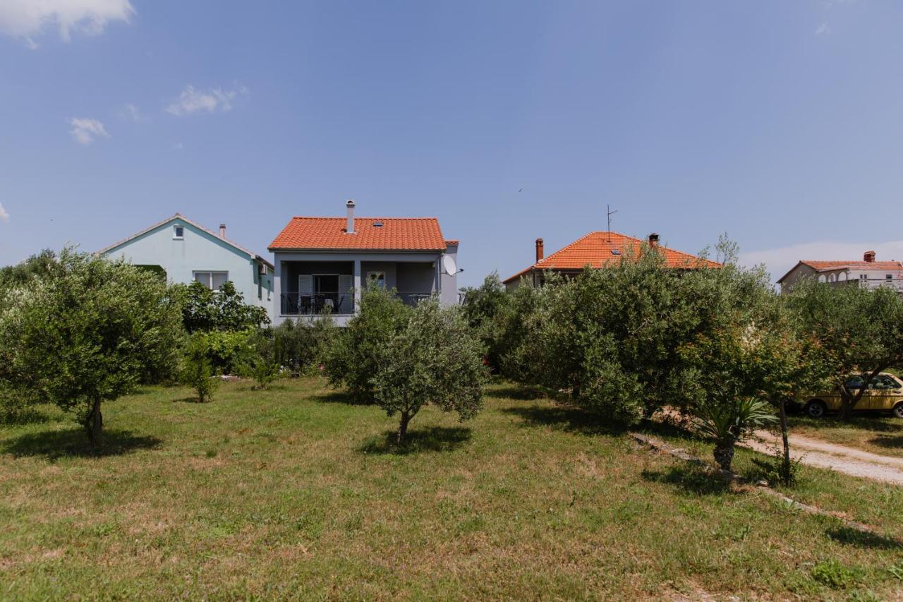 Grey House Zadar Apartment Exterior photo